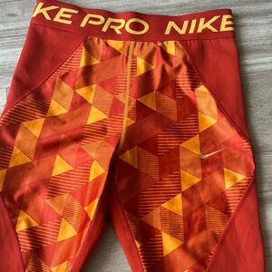 Serena Williams X Nike Pro biker shorts